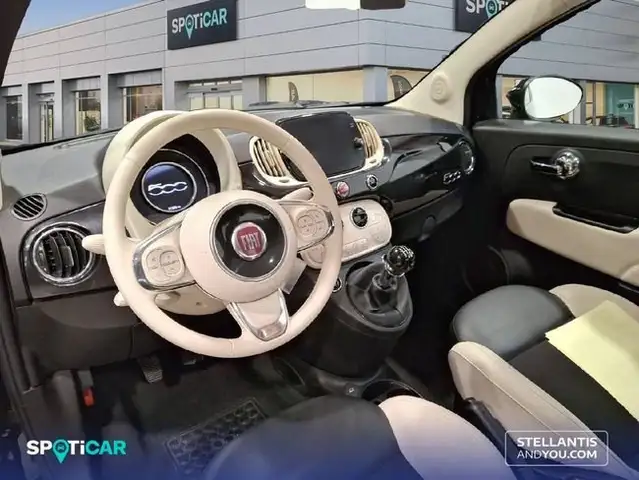 Fiat 500 view 8