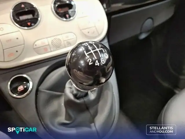Fiat 500 view 15
