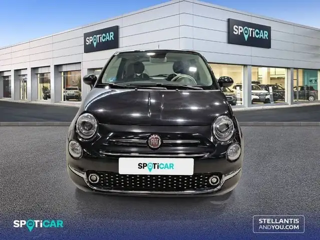 Fiat 500 view 2