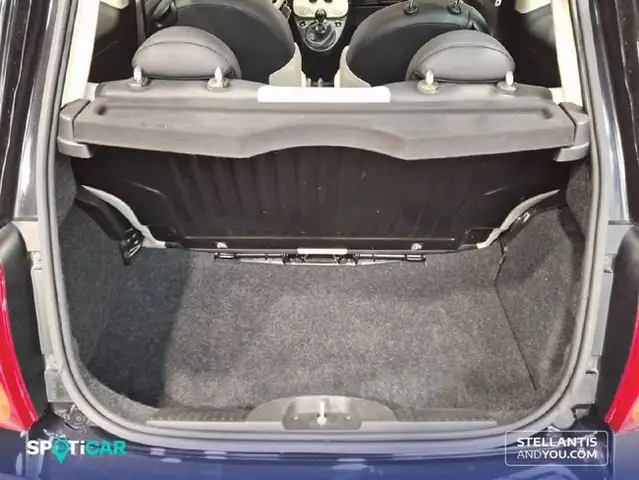 Fiat 500 view 6
