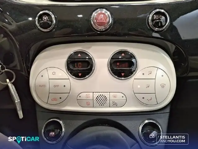 Fiat 500 view 14