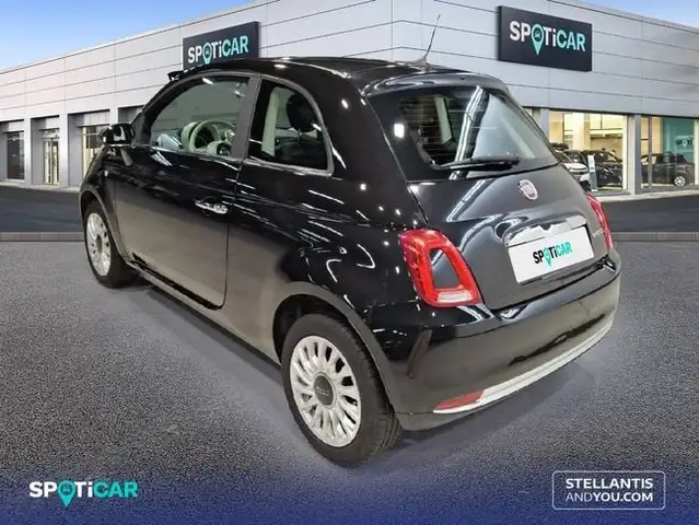 Fiat 500 view 5