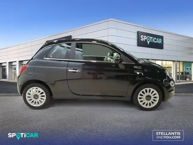 Fiat 500 view 4