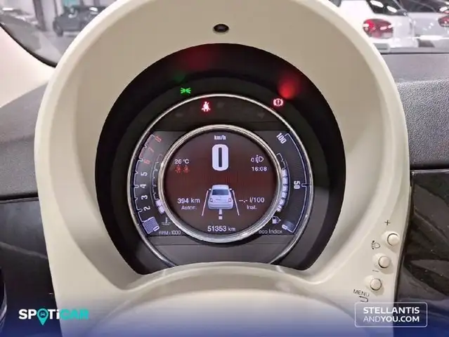 Fiat 500 view 12