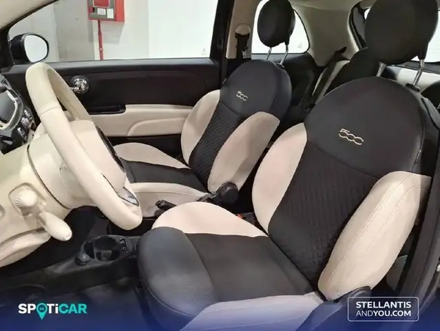 Fiat 500 view 9