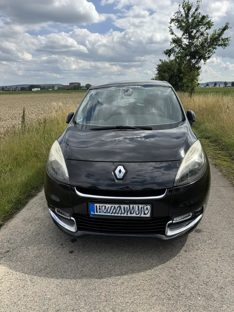 Renault Scenic BOSE Edition - gute Ausstattung - - 1