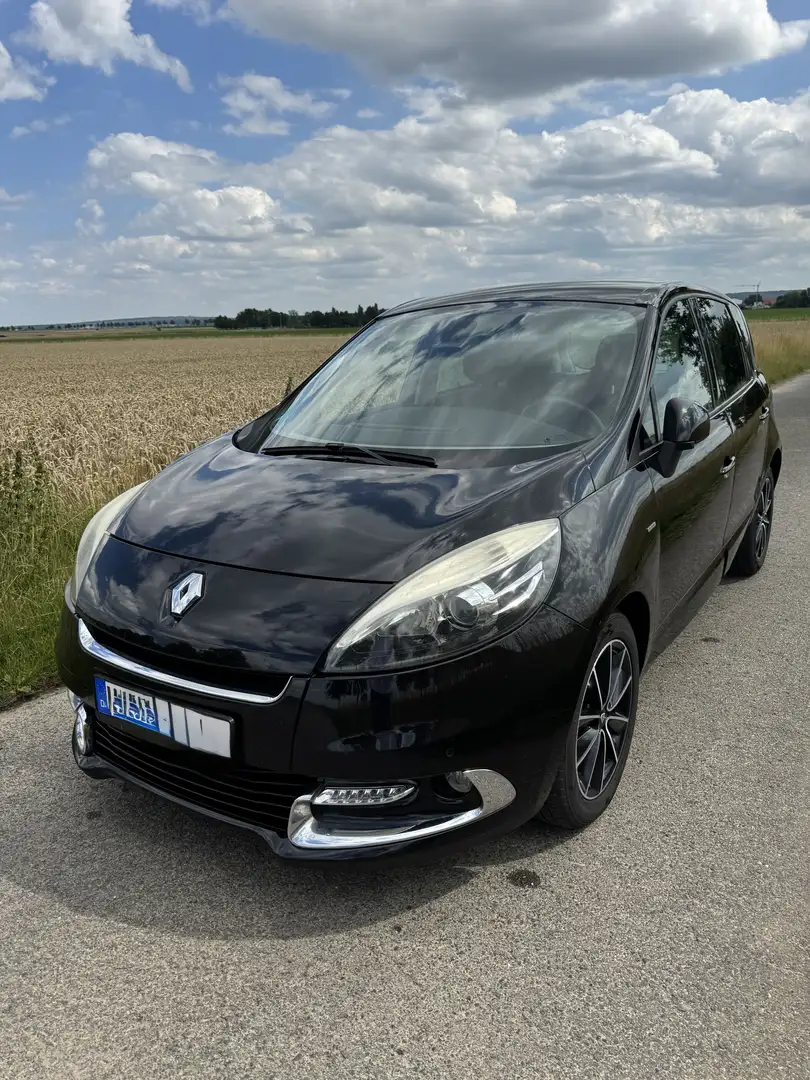 Renault Scenic BOSE Edition - gute Ausstattung - - 2