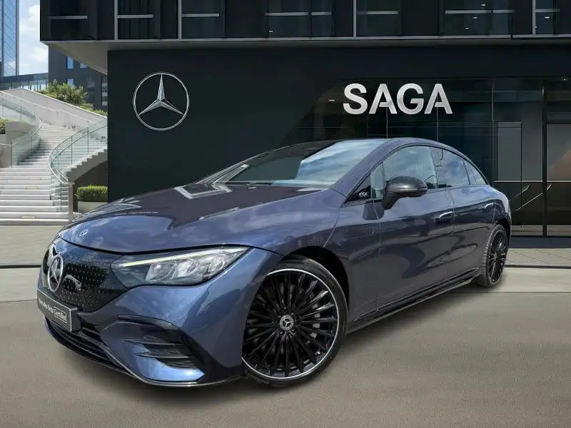 MERCEDES-BENZ Eqe