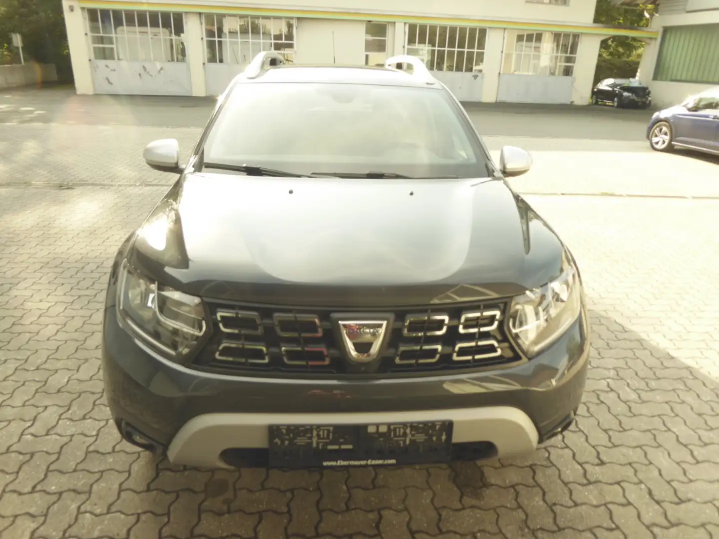 Dacia Duster Prestige 4WD Grau - 1