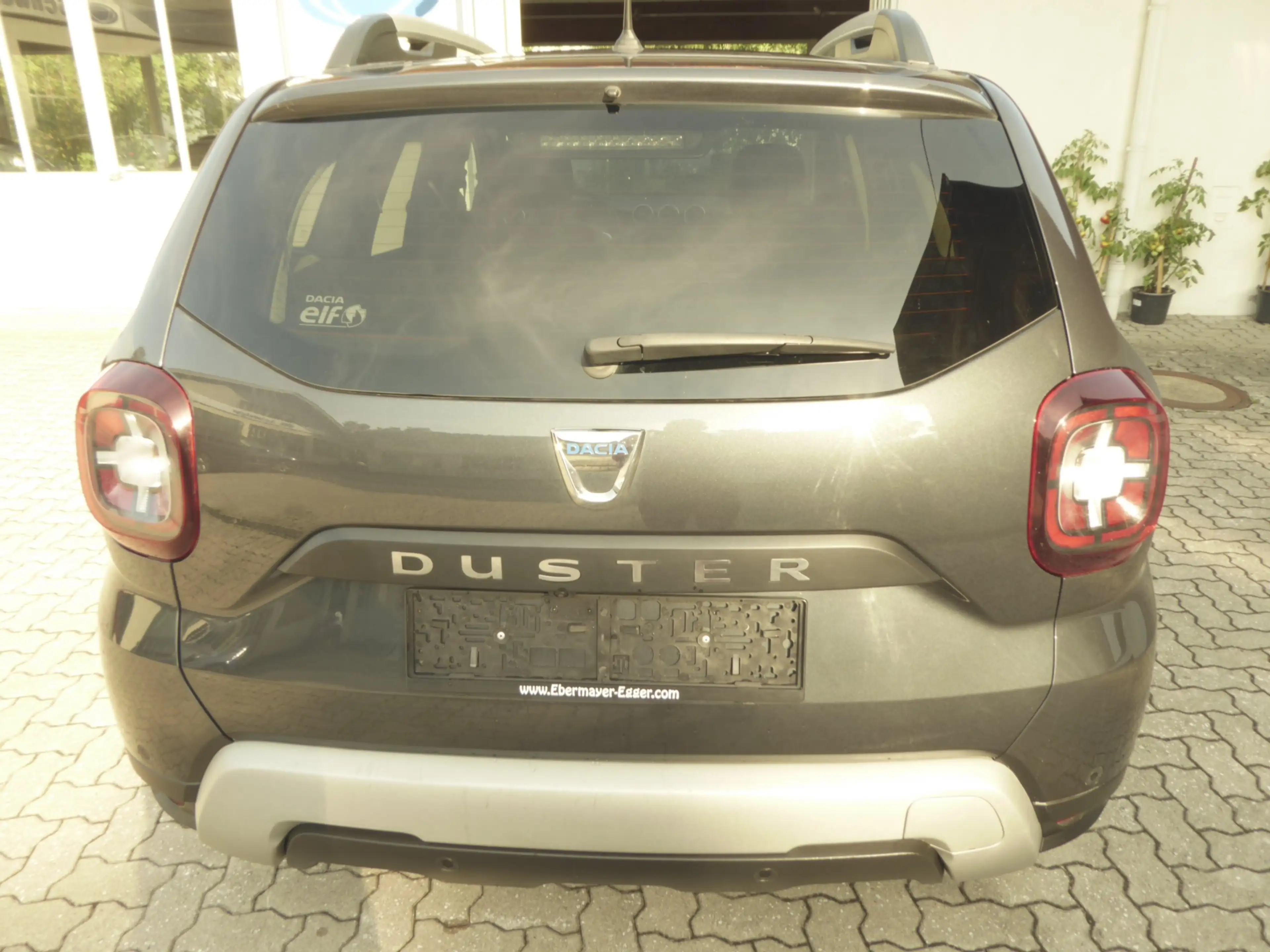 Dacia Duster Prestige 4WD — photo 4
