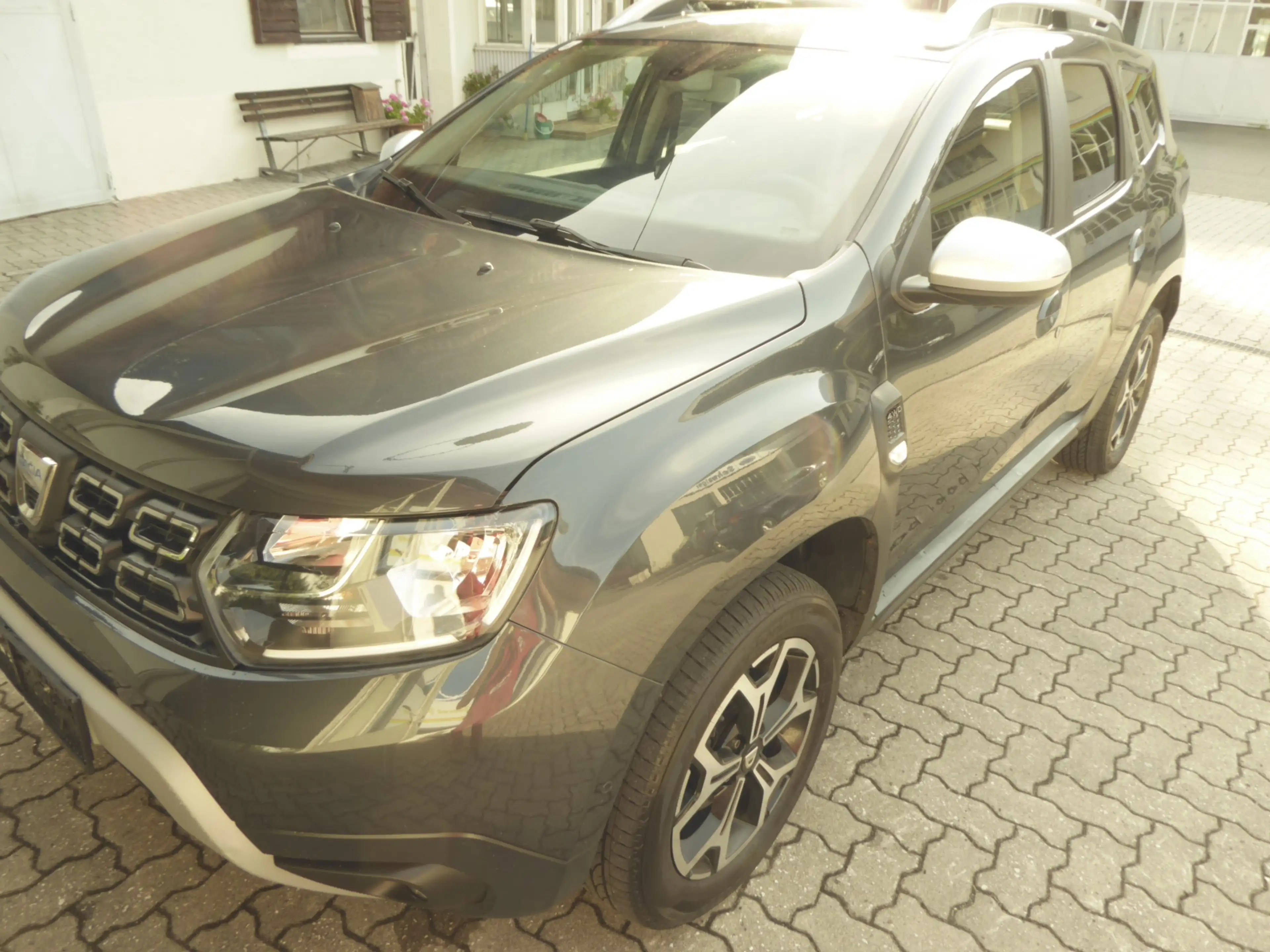 Dacia Duster Prestige 4WD — photo 6