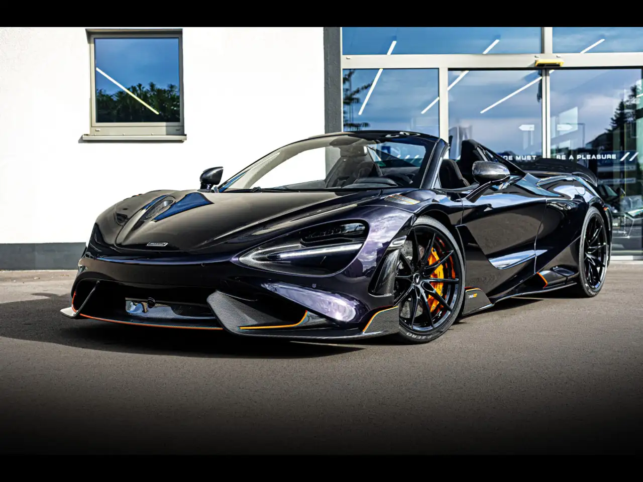 McLaren 765LT Spider