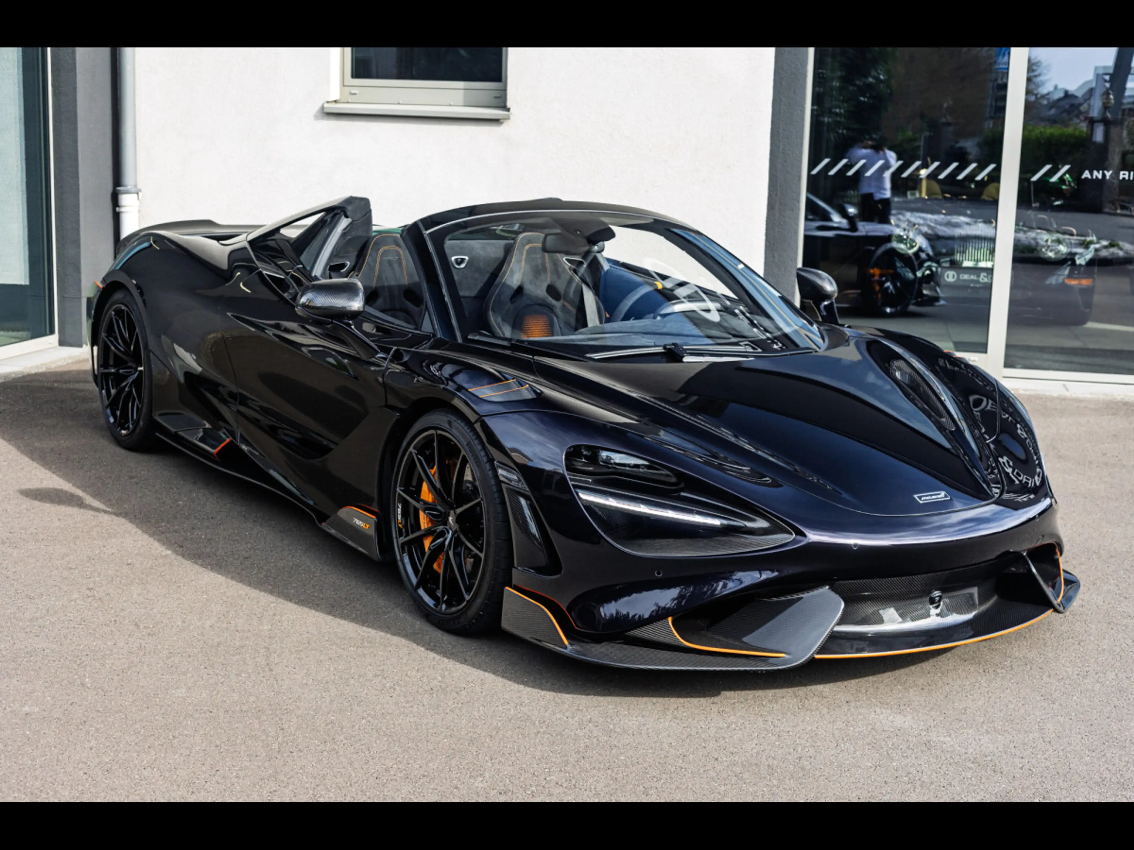 McLaren 765LT Spider MSO 1/765°Carbon 1+2+3°FRENCH REGIS°PANO — photo 6