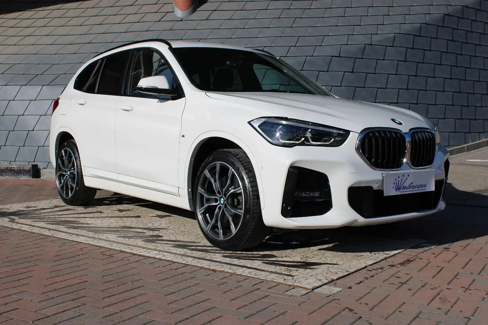 BMW X1 xDrive20i Msport GANCIO-KAMERA Weiß - 2