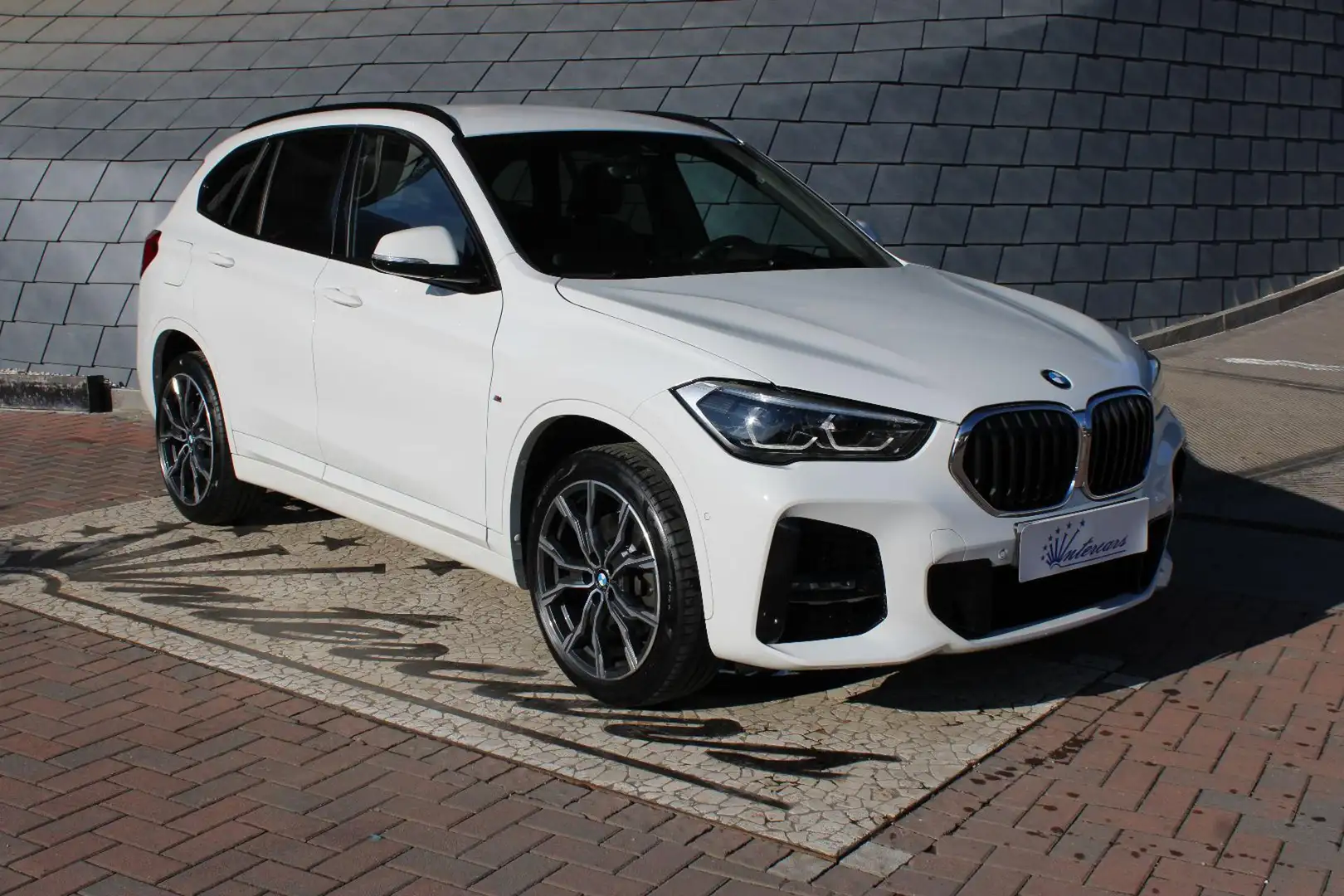 BMW X1 xDrive20i Msport GANCIO-KAMERA Weiß - 1