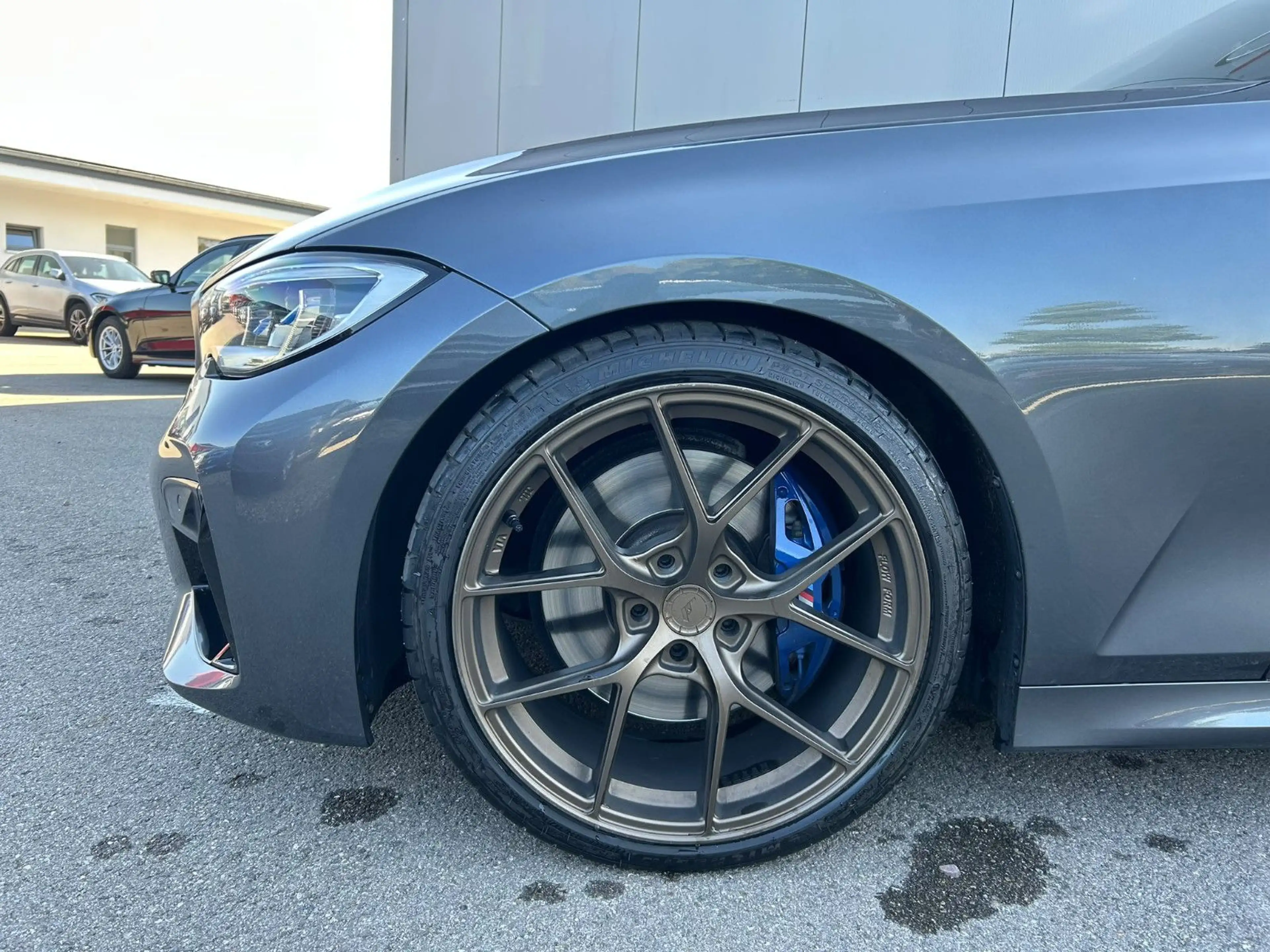 BMW 340 xDrive Touring LASER/INNO/ACC/AHK/H&K — photo 8