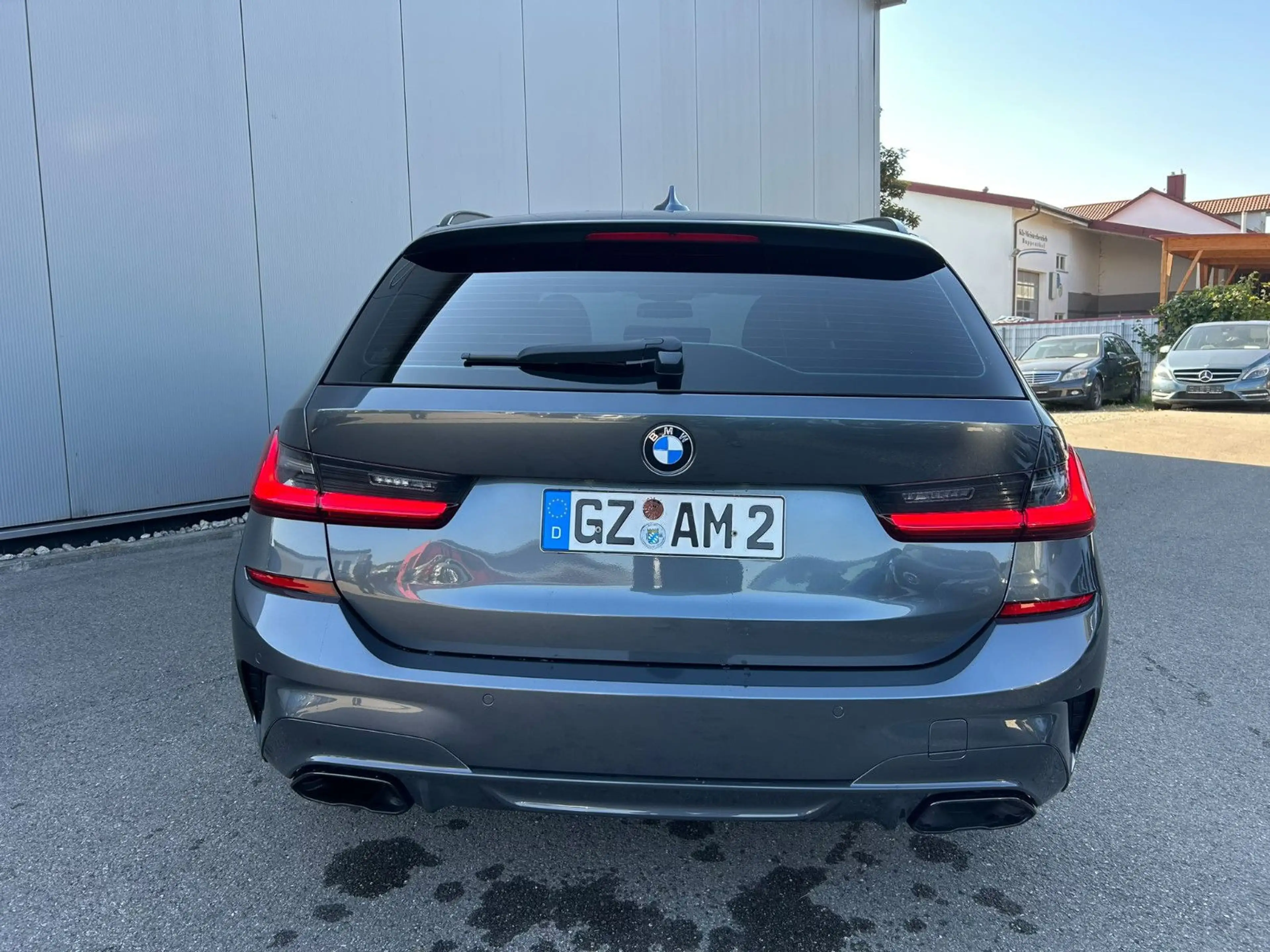 BMW 340 xDrive Touring LASER/INNO/ACC/AHK/H&K — photo 3