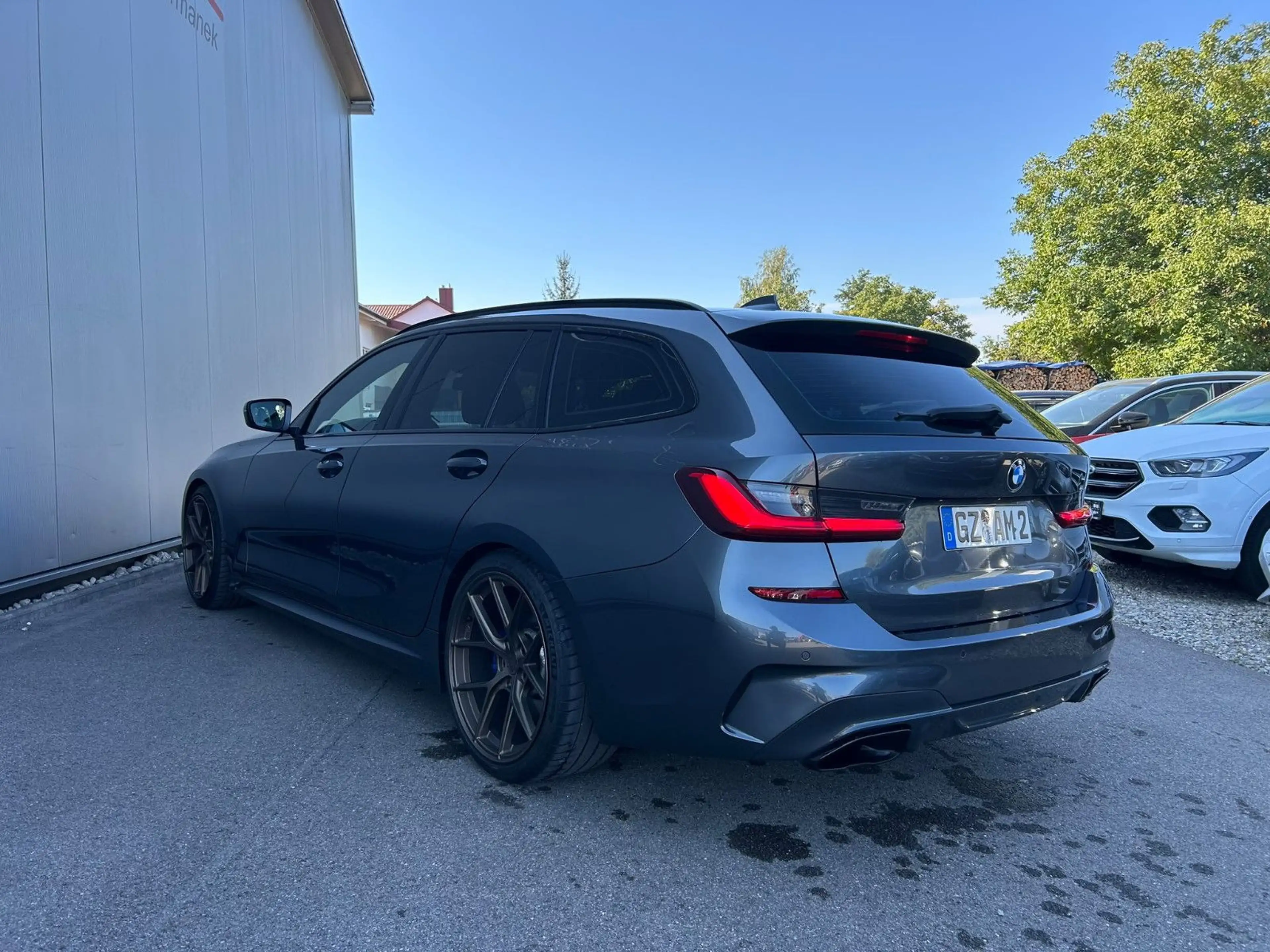 BMW 340 xDrive Touring LASER/INNO/ACC/AHK/H&K — photo 2