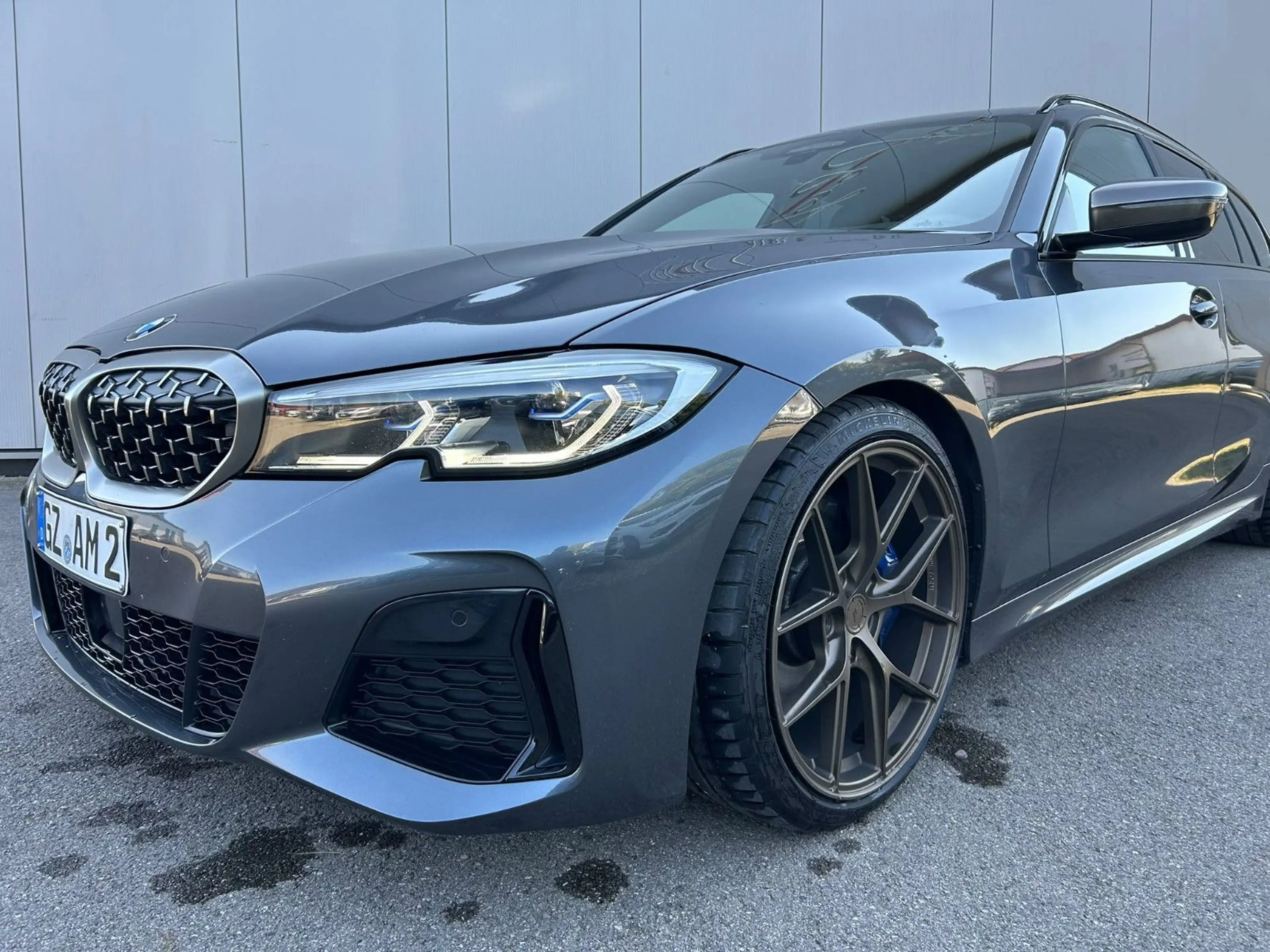 BMW 340 xDrive Touring LASER/INNO/ACC/AHK/H&K — photo 7