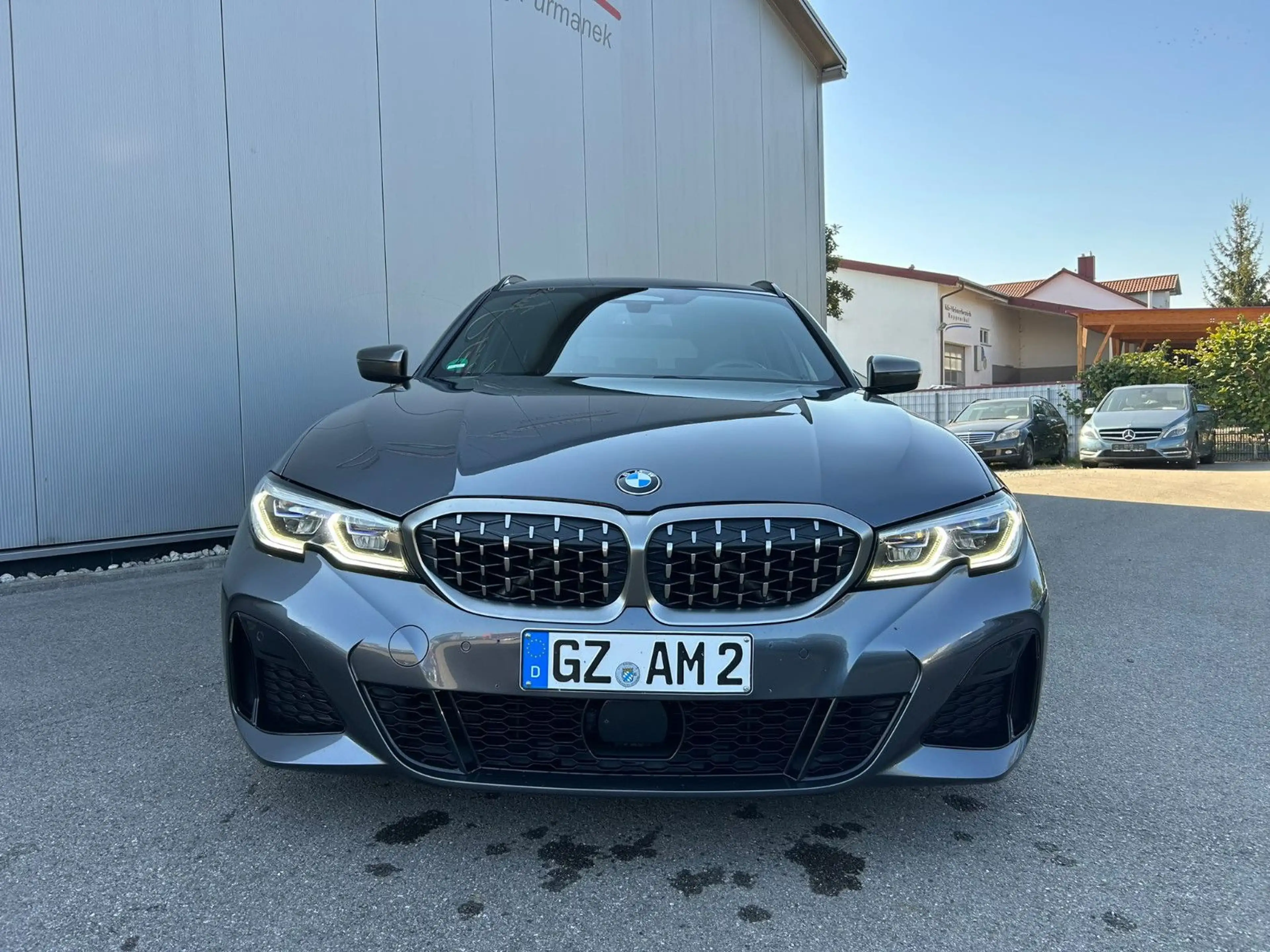 BMW 340 xDrive Touring LASER/INNO/ACC/AHK/H&K — photo 6