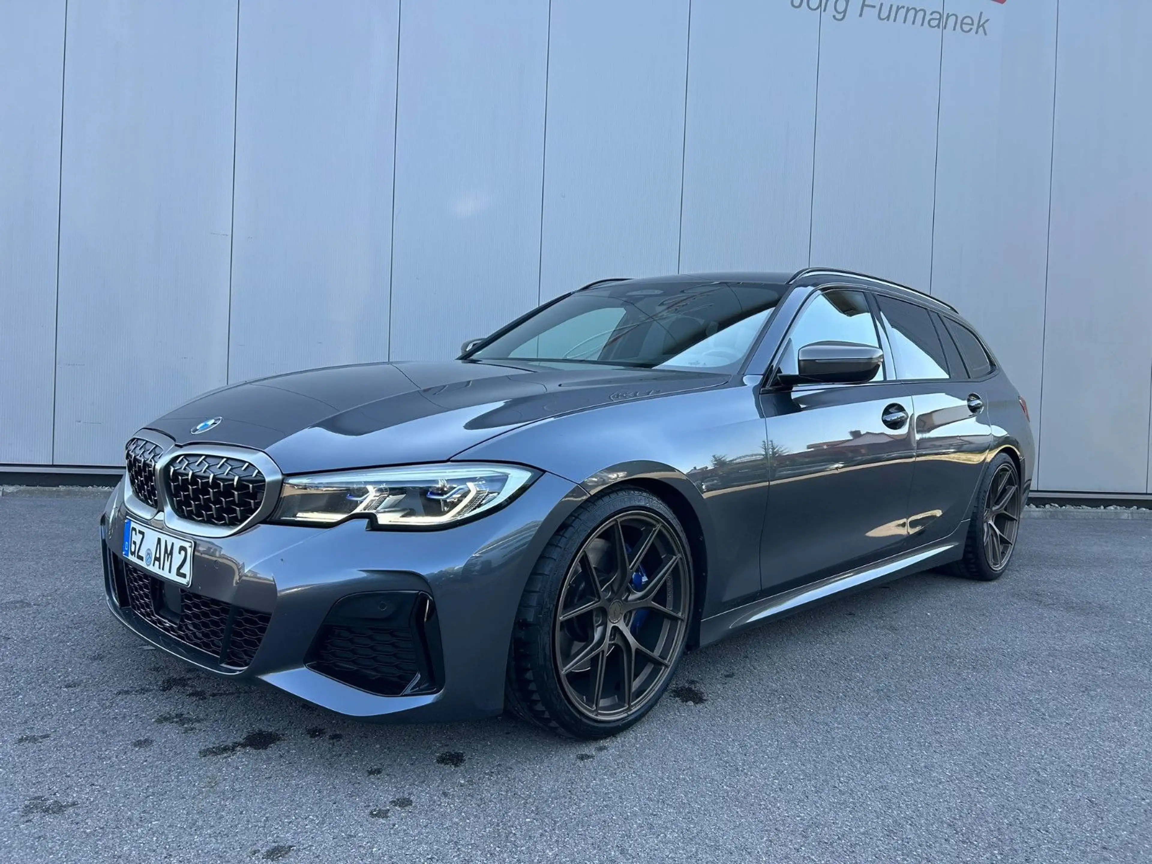 BMW 340 xDrive Touring LASER/INNO/ACC/AHK/H&K