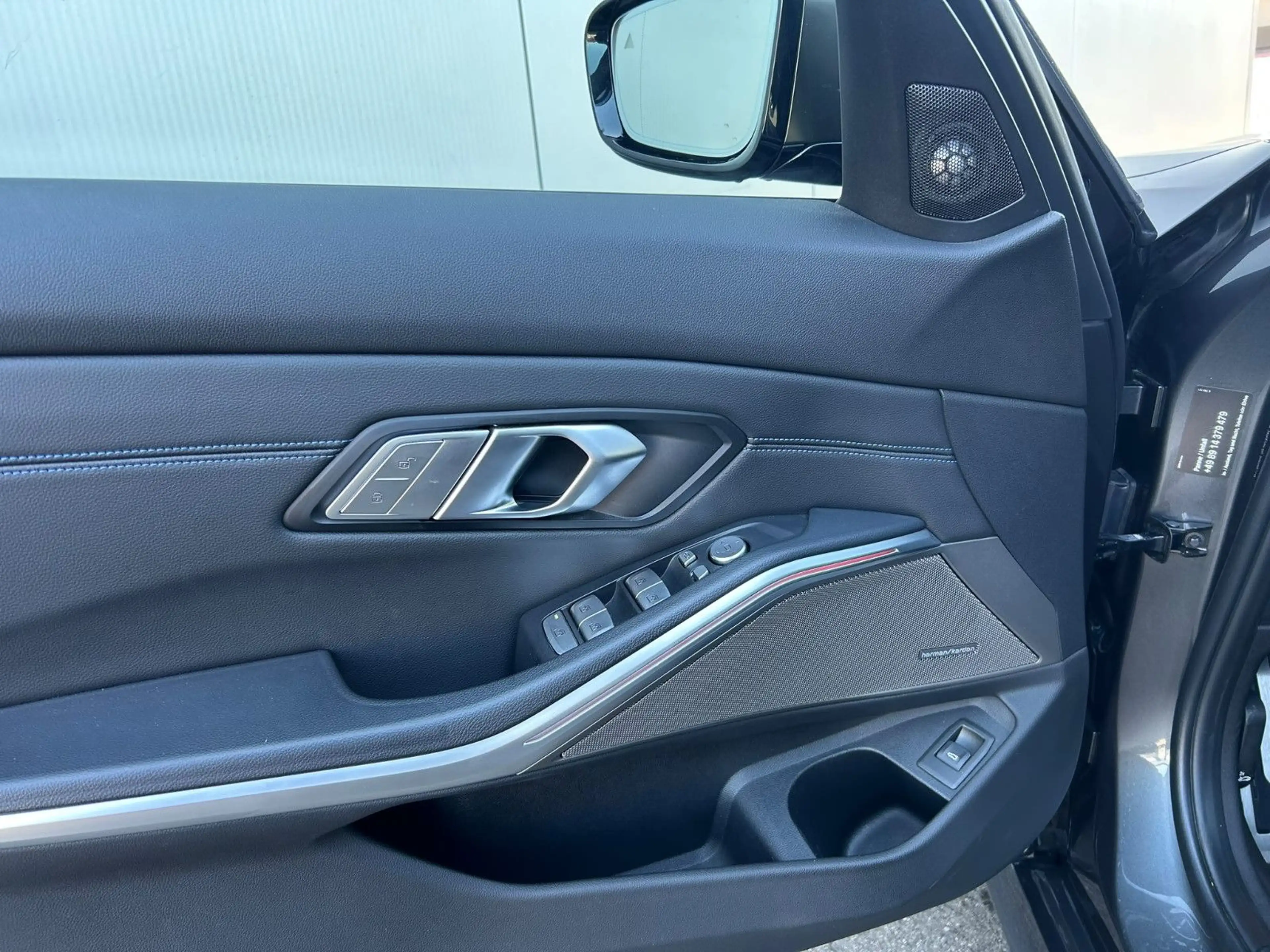 BMW 340 xDrive Touring LASER/INNO/ACC/AHK/H&K — photo 11