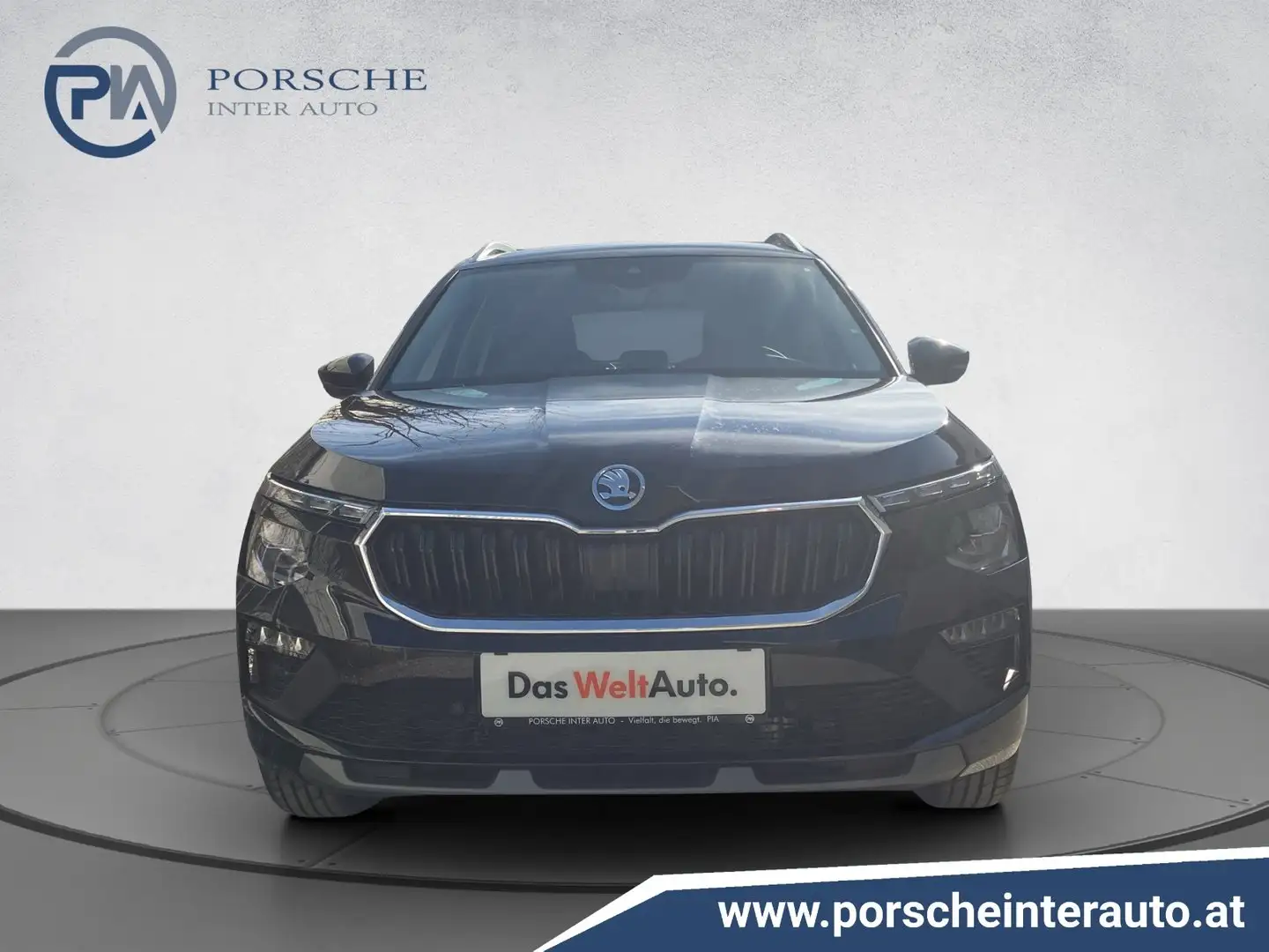 Skoda Kamiq Selection TSI Schwarz - 2
