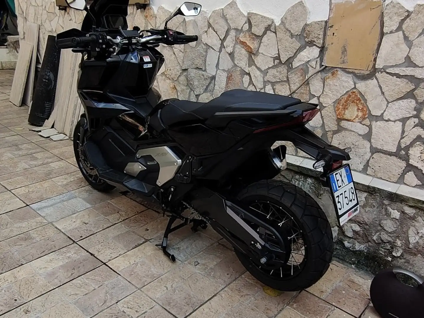 Honda X-ADV Negru - 2