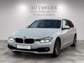 BMW 320 d Touring AHK|TEMPOMAT|SITZHEIZUNG|AUTOMATIK Weiß - thumbnail 3