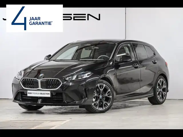 2026 BMW 1 Series in Black for sale