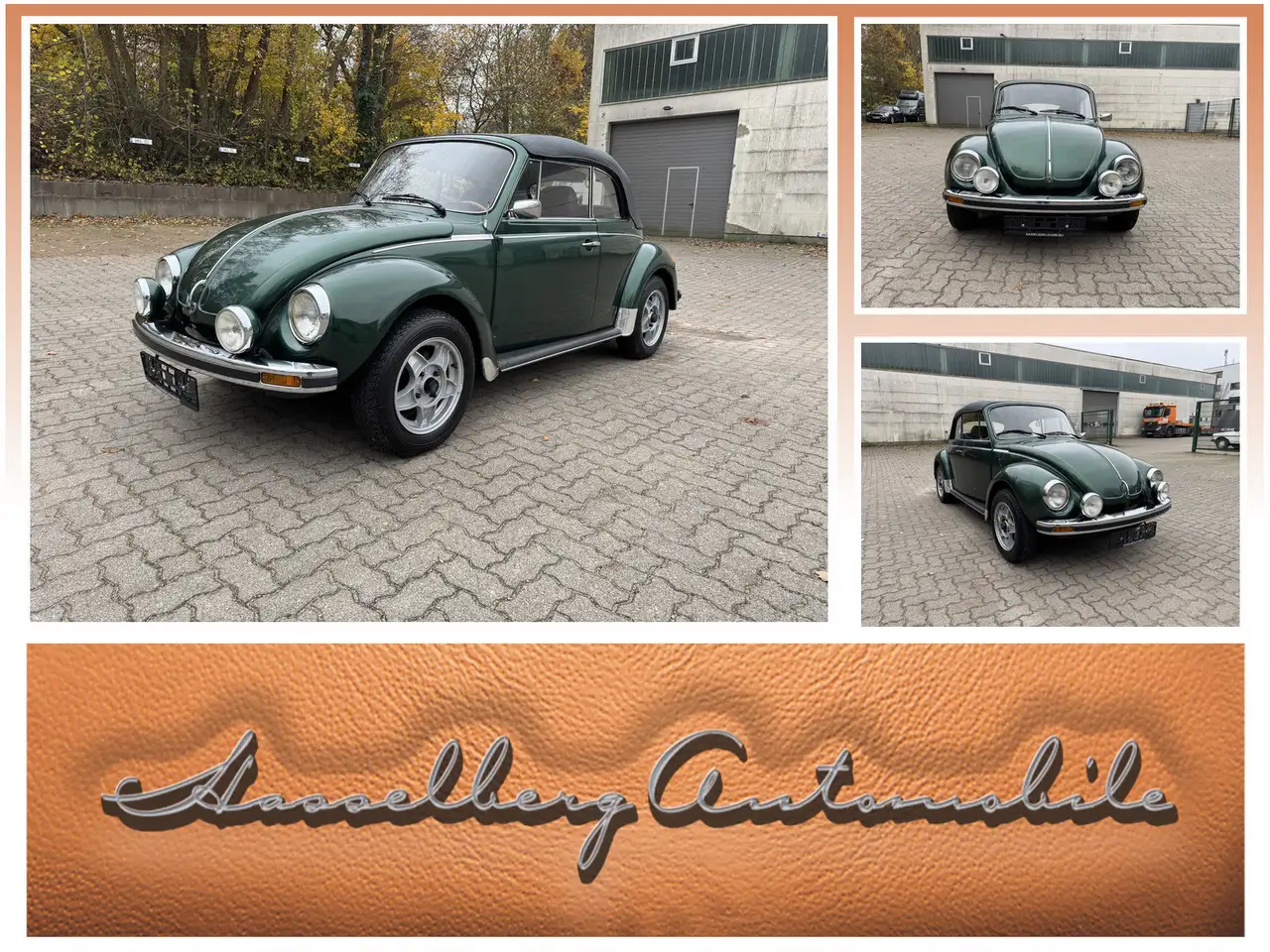 Volkswagen Käfer