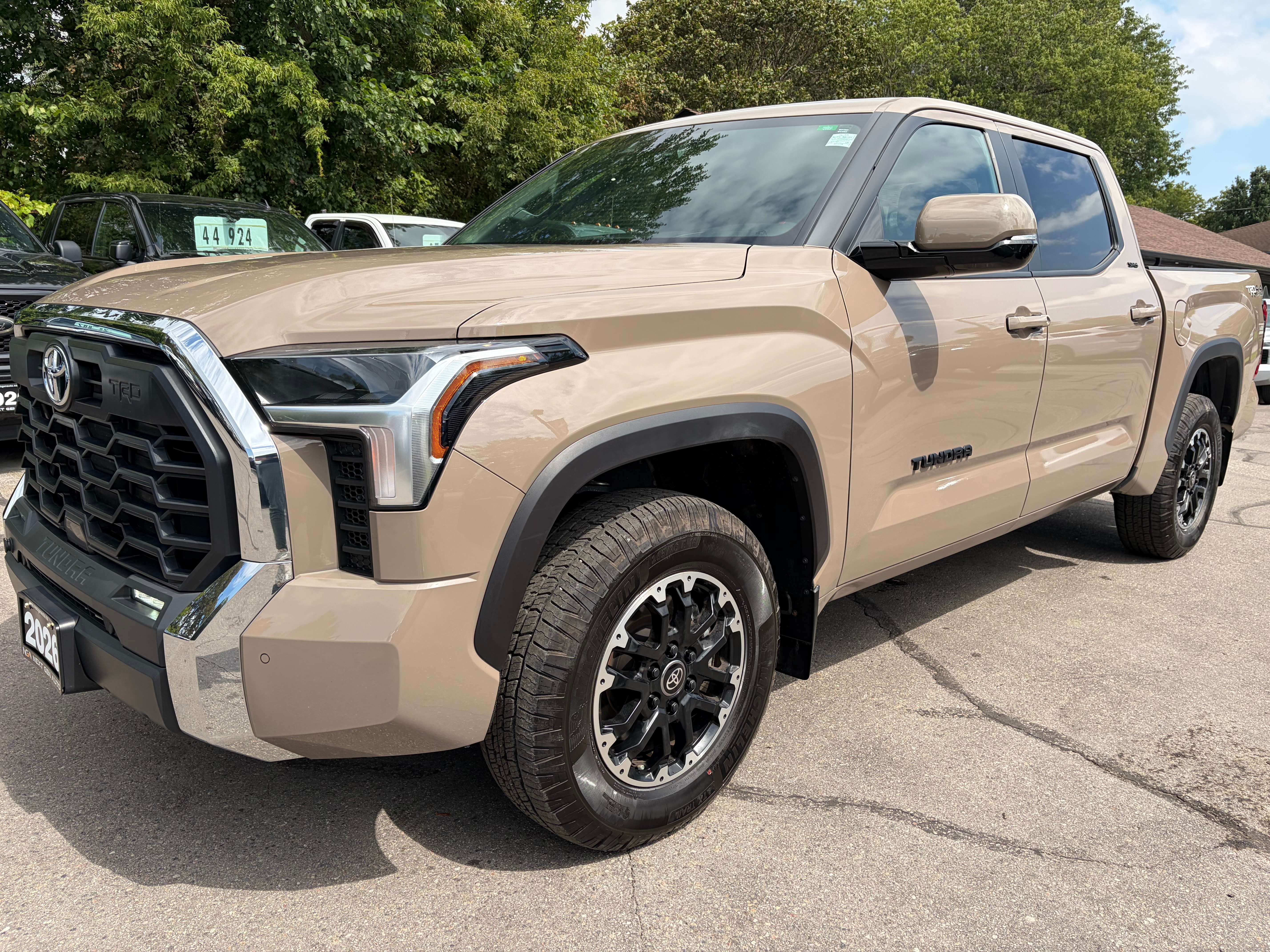 Toyota Tundra