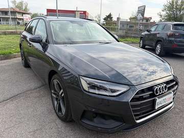 Avant 40 TDI quattro S tronic trazione integrale