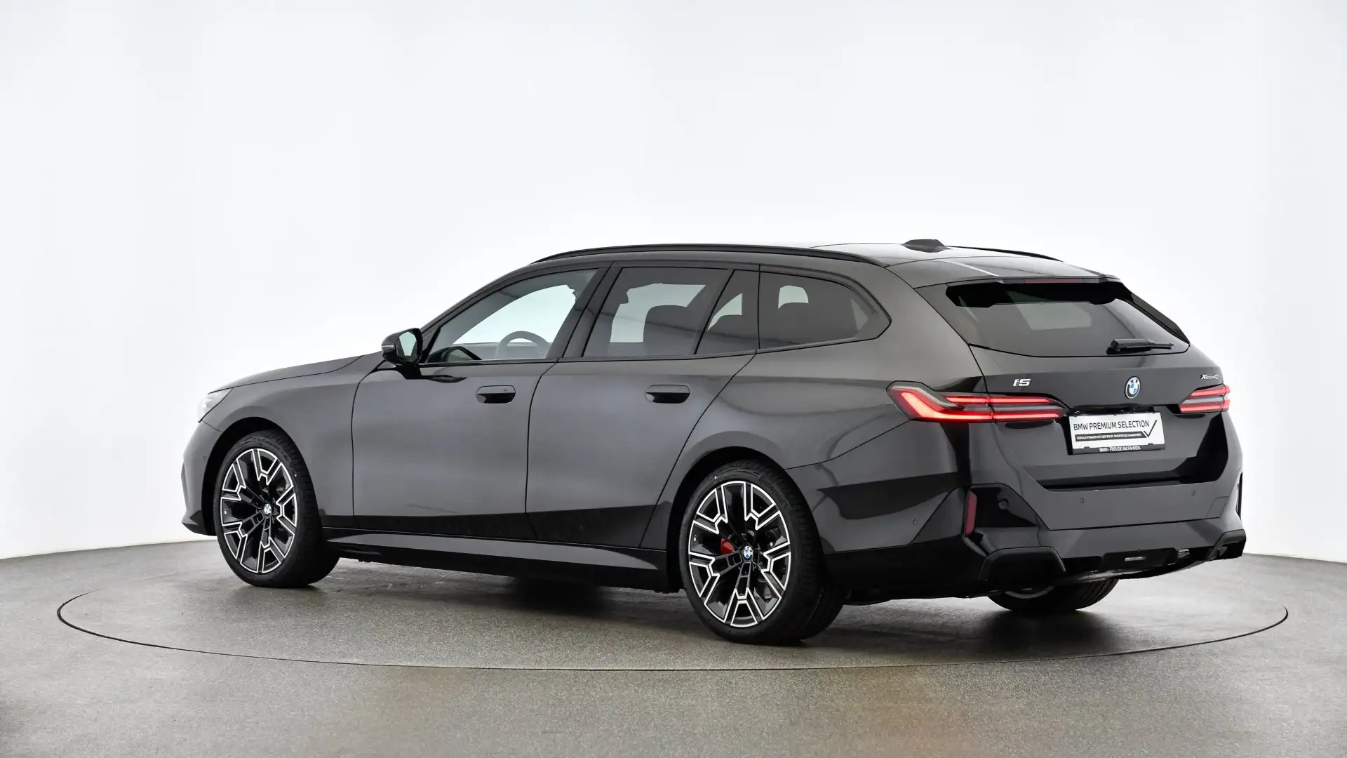 BMW i5 xDrive40 Grau - 2
