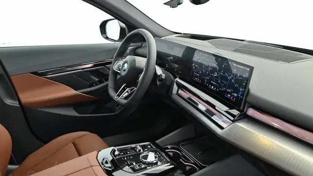 BMW i5 xDrive40 Ansicht 17