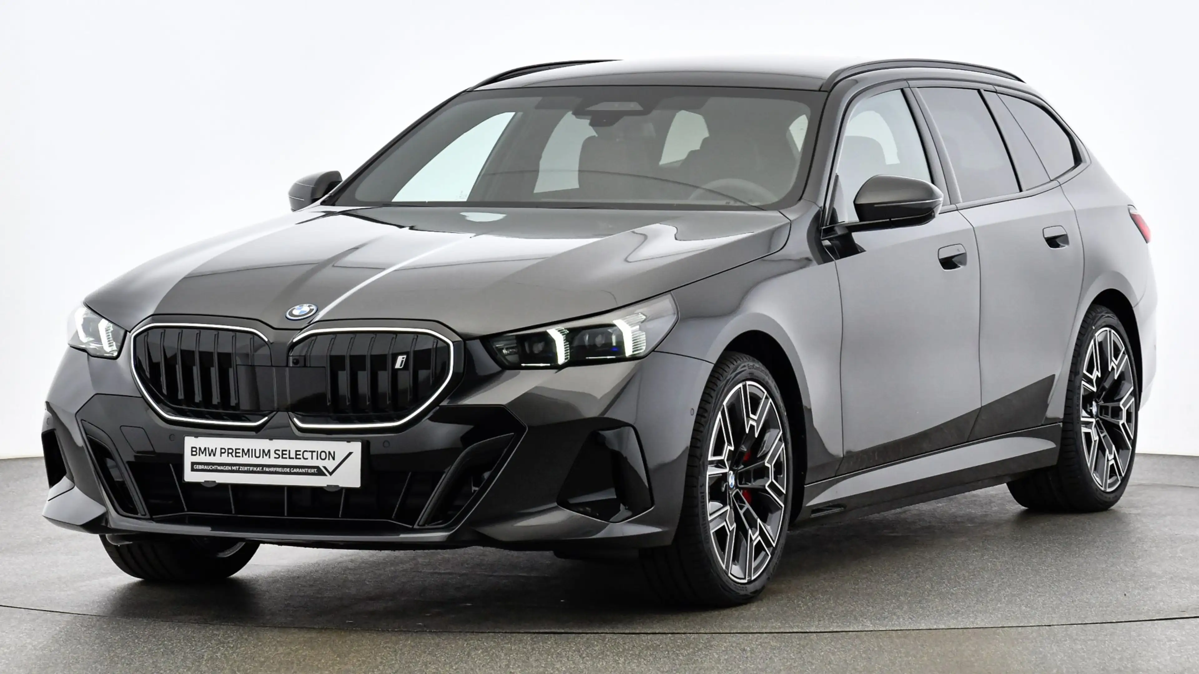 BMW i5 xDrive40