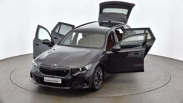 BMW i5 xDrive40 Ansicht 5
