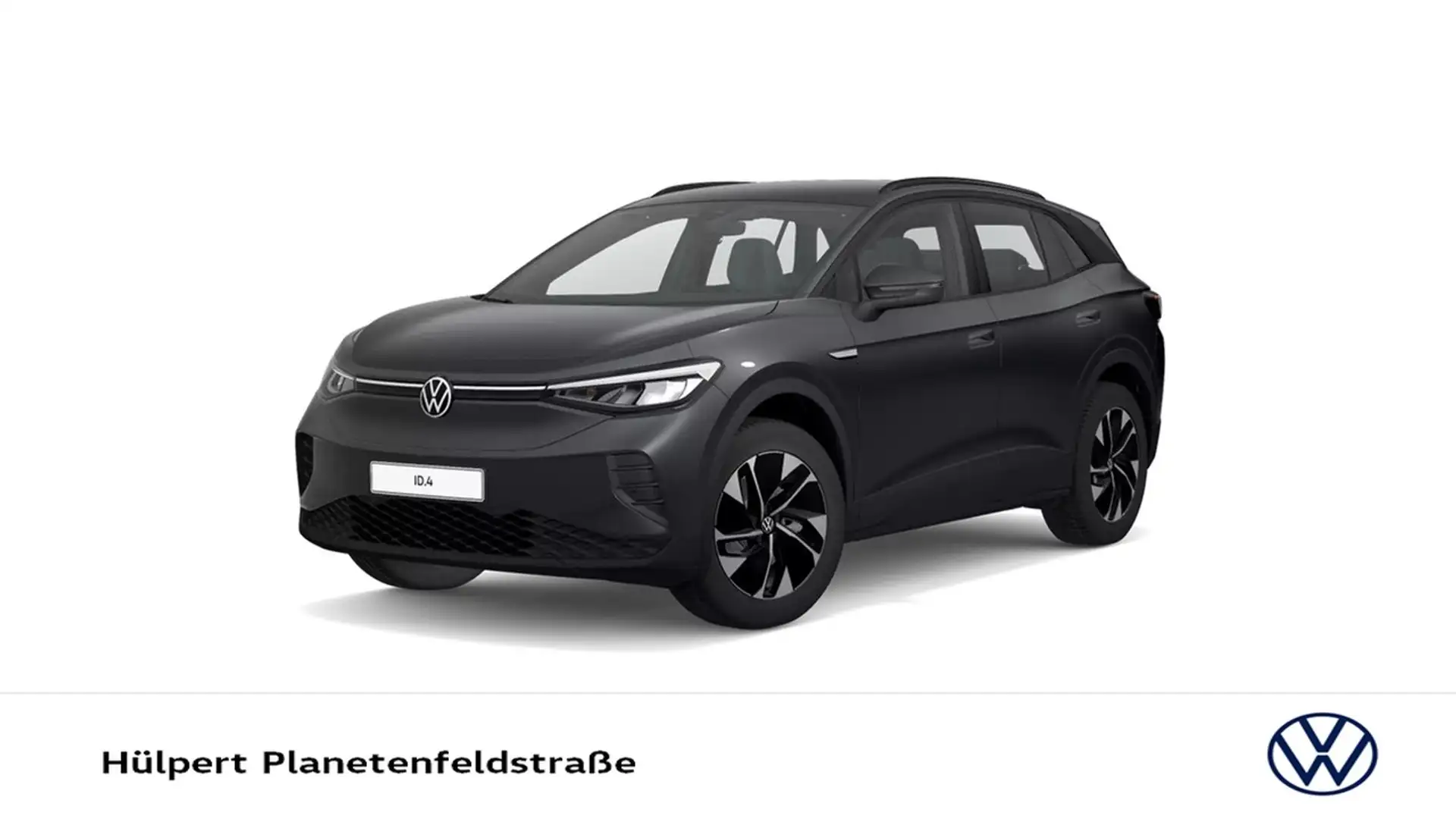 Volkswagen ID.4 Pure Performance CITY WÄRMEPUMPE ACC LM19 Gris - 1