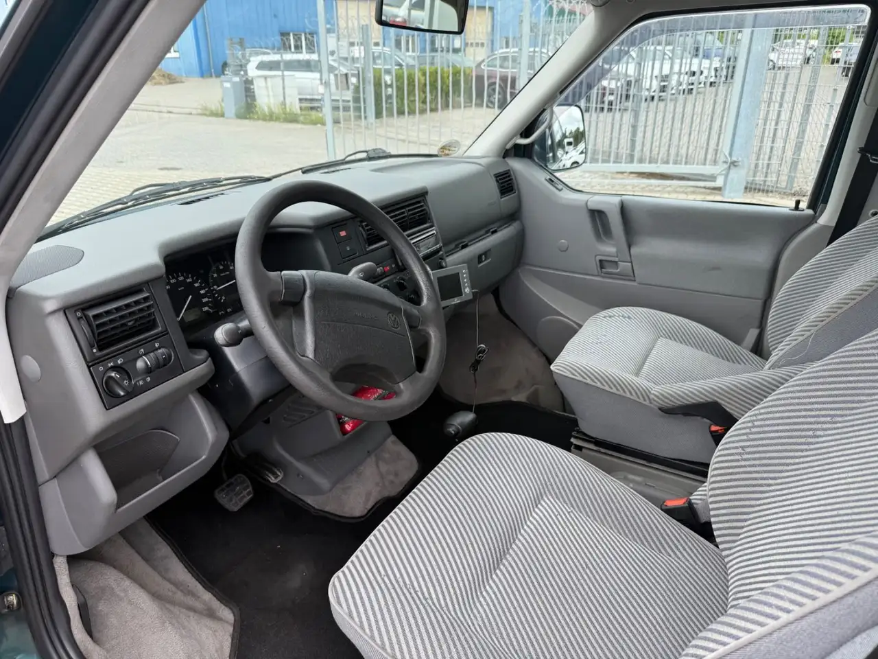 Volkswagen T4 Multivan VR6 2.8 Benzin Automatik, foto 10
