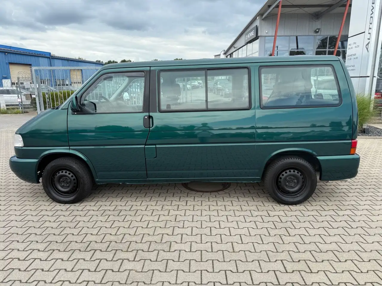 Volkswagen T4 Multivan VR6 2.8 Benzin Automatik, foto 8