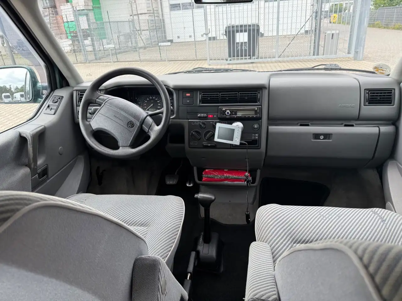Volkswagen T4 Multivan VR6 2.8 Benzin Automatik, foto 11