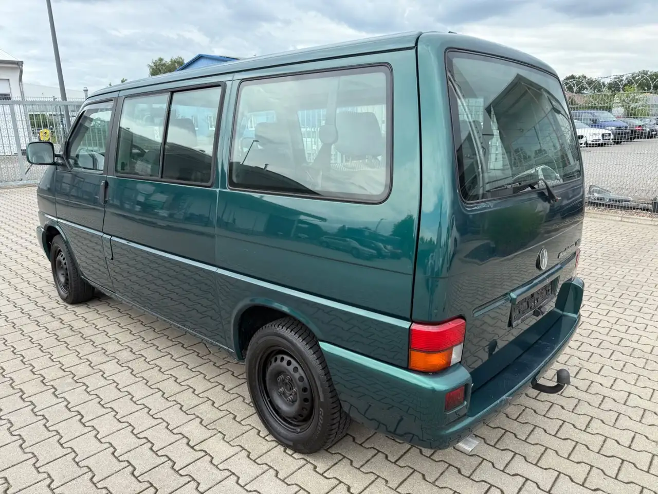 Volkswagen T4 Multivan VR6 2.8 Benzin Automatik, foto 7