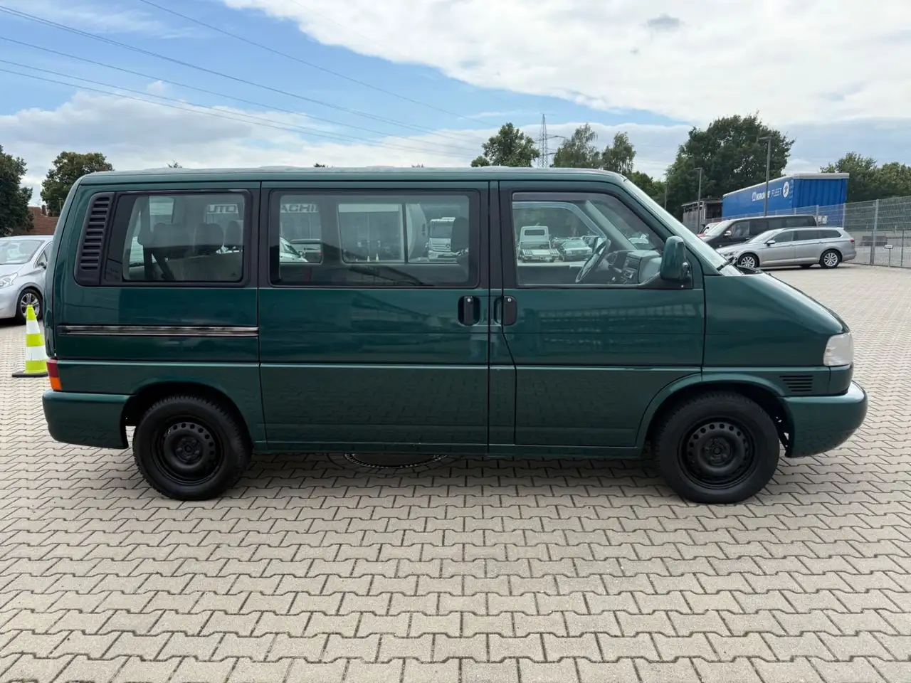 Volkswagen T4 Multivan VR6 2.8 Benzin Automatik, foto 4