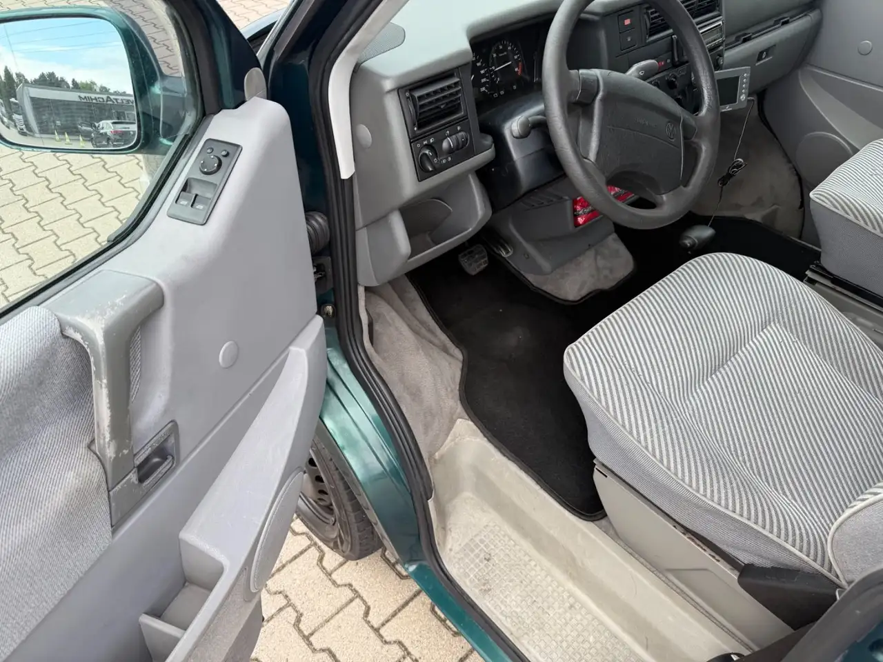 Volkswagen T4 Multivan VR6 2.8 Benzin Automatik, foto 9