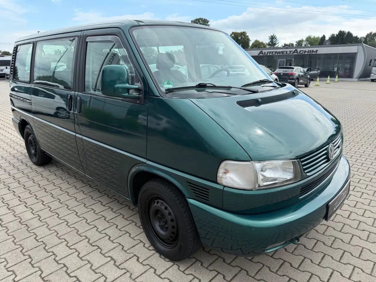 Volkswagen T4 Multivan VR6 2.8 Benzin Automatik, foto 3
