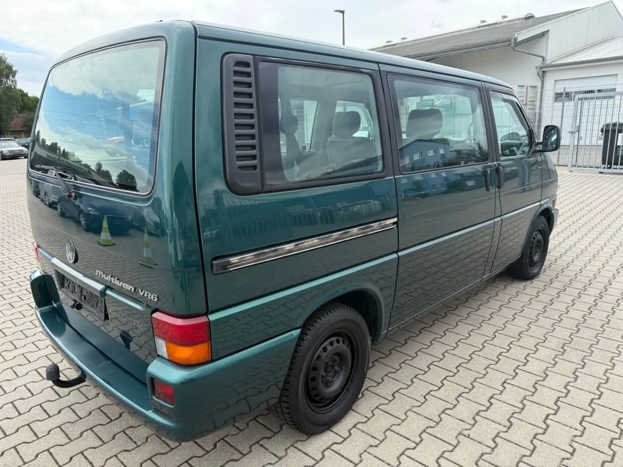 Volkswagen T4 Multivan VR6 2.8 Benzin Automatik, foto 5