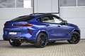 BMW X6 M Competition 360 SKY MASSAGE  B&W DR.ASS.PRO Blau - thumbnail 8