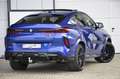 BMW X6 M Competition 360 SKY MASSAGE  B&W DR.ASS.PRO Blau - thumbnail 7