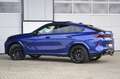 BMW X6 M Competition 360 SKY MASSAGE  B&W DR.ASS.PRO Blau - thumbnail 11