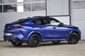 BMW X6 M Competition 360 SKY MASSAGE  B&W DR.ASS.PRO Blau - thumbnail 9